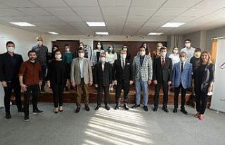 BUTGEM’de İnternet Gazeteciliği Eğitimleri sertifika...