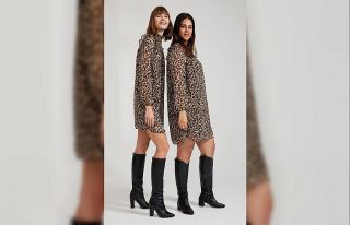 Büyük bedende şıklık ve rahatlık ön planda