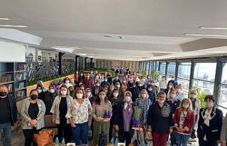 Büyükçekmece’de Dünya Kadın Çiftçiler Günü...
