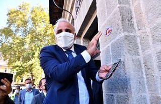 Büyükşehir adres karışıklığına son veriyor