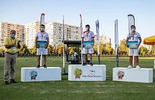 Büyükşehir Bayan Okçuluk Takımı Türkiye şampiyonu...