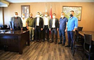 Büyükşehir Belediye Meclisi MHP Grup Başkanvekili...