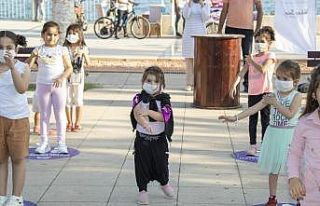 Büyükşehir Belediyesi, Cumhuriyet Bayramını Mersin’in...