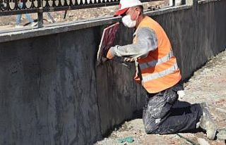 Büyükşehir Belediyesi, şehre trafik eğitim parkı...