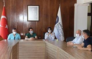 Büyükşehir Belediyesi “Yerel ürün satış alanları”...
