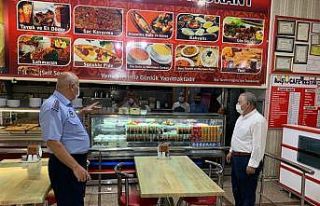 Büyükşehir Belediyesinden ‘sağlık için, hepimiz...