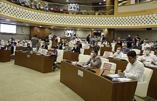 Büyükşehir belediyesinin Ekim ayı meclis toplantısı