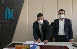 Büyükşehir Belediyesinin sağlığı ANKA’ya...