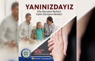 Büyükşehir Danışma Merkezleri ile Vatandaşa...