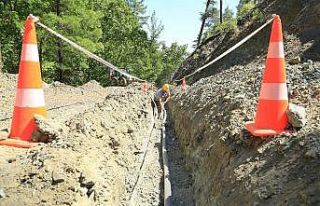 Büyükşehir DESKİ’den Karaismailler’e 2 yeni...