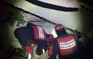 Büyükşehir ekipleri İzmir’de