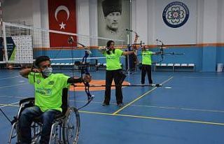 Büyükşehir ‘Engelli Okçuluk’ branşı faaliyete...