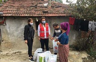 Büyükşehir engelli vatandaşların yanında