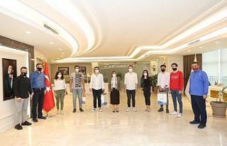 Büyükşehir, FIFA 2020 e-spor turnuvası için ödül...