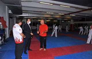 Büyükşehir Gençlik ve Spor Kulübü Başkanı...