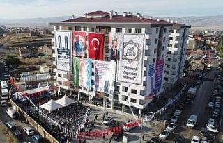 Büyükşehir kentsel dönüşümde de zirvede