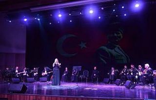 Büyükşehir Konservatuvarından Cumhuriyet Bayramı...