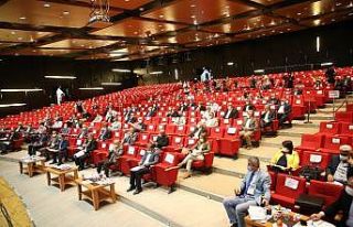 Büyükşehir Meclisi’nde Azerbaycan’a destek,...