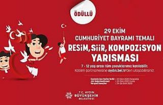 Büyükşehir tablet ödüllü yarışma düzenliyor