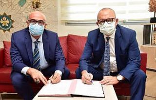 Büyükşehir ve MCBÜ’den eğitim işbirliği