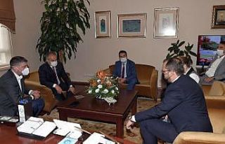 Büyükşehir ve Osmangazi’den Bursa için iş birliği