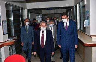 Büyükşehirde 2020 yılında yapılan çalışmalar...