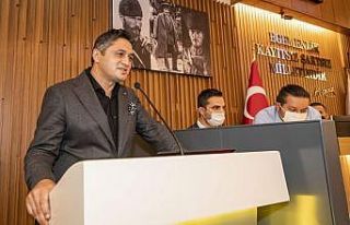 Büyükşehir’de Aliağa zirvesi