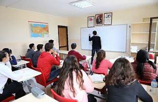 Büyükşehirde LGS ve YKS kurs kayıtları başladı