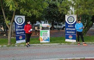 Büyükşehirden “Bilinçli Spor Sağlıklı Gelecek”...