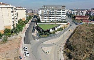 Büyükşehir’den Çayırova Akse Mahallesi’ne...