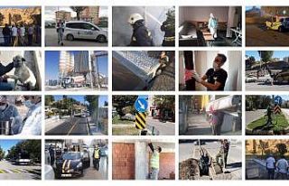 Büyükşehir’den göz dolduran performans