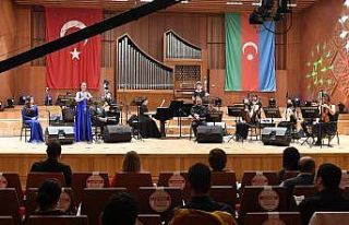 Büyükşehir’den kardeş ülke Azerbaycan için...