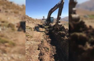 Büyükşehirden Korkuteli’de tarımsal sulamaya...