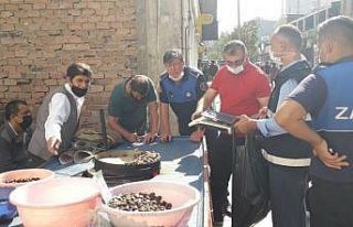 Büyükşehir’den tartı denetimi