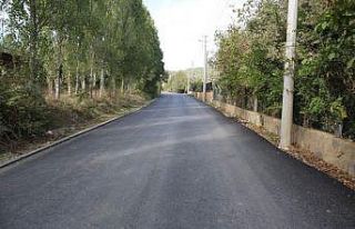 Büyükşehir’den tavşanlıda üstyapı çalışması