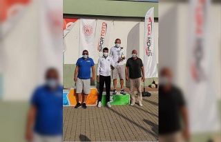 Büyükşehirli atıcılardan 3 madalya