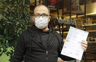 Cadde esnafının tamamı imza verdi, trafiğin eski...