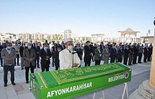 Cafer Attila son yolculuğuna uğurlandı