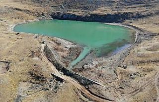 Çakırgöl’den Trabzon’a can suyu