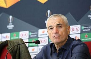 Çalımbay: “Bizim iddiamız devam ediyor”