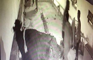 Çalınan hayvanları bulununca "kınalı kuzum"...