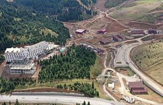 Çambaşı Yaylası yeniden doğdu