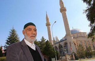 Camii taş ustası Hümmet Gökçe: “İlgisizlik...