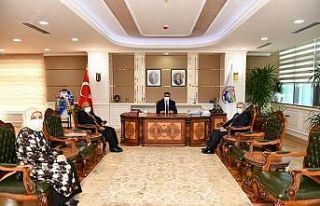 Camiler ve Din Görevlileri Haftası