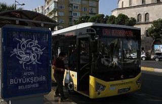 ‘Can Azerbaycan’ Aydın’ın tüm yollarında