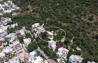 Can Dündar’ın Bodrum’daki malikanesine de el...