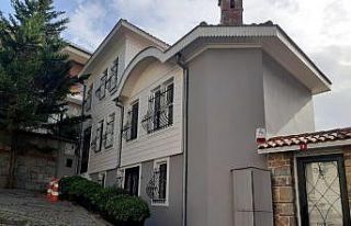 Can Dündar’ın el konulma kararı verilen Çengelköy’deki...