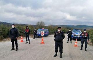Çanakkale’de üç köy karantina altına alındı