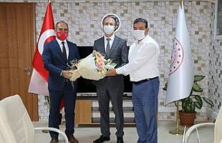 Çanakkale’nin yeni gençlik ve spor il müdürü...