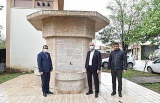 Çan’da küçük sanayi sitesinin içme suyu problemi...